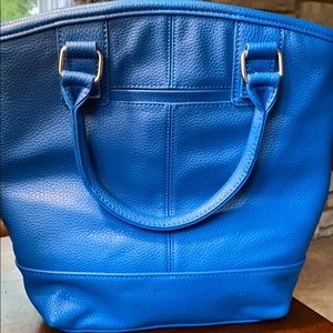 Royal Blue Jewel bag by Thirty One